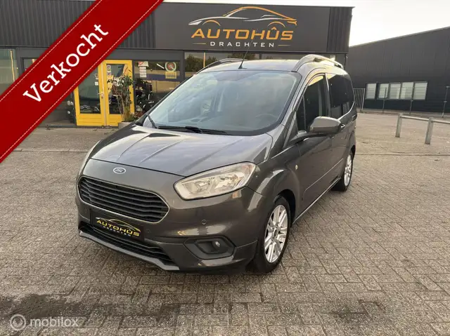 Ford Tourneo Connect Ford Compact 1.0 Titanium Navi Camera cruise clima