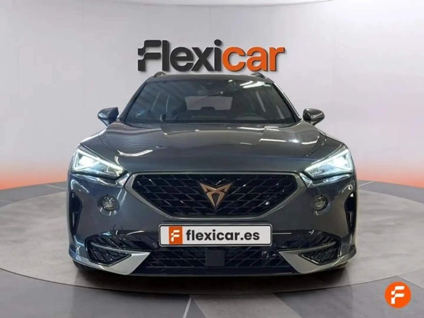 CUPRA Formentor 1.4 e-Hybrid 205 DSG Gris - 2