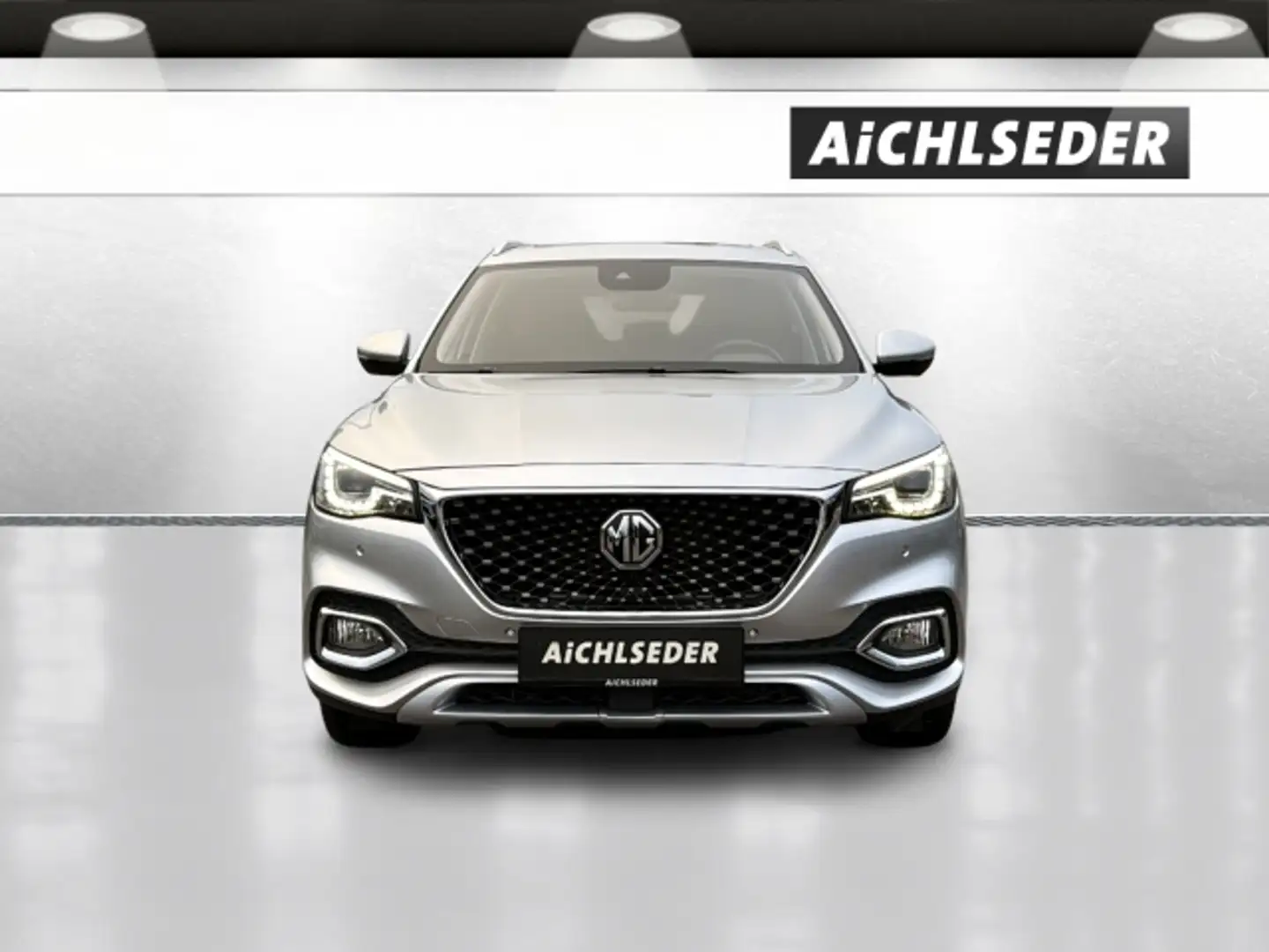MG EHS Hybrid 1,5T GDI Luxury Aut. Silber - 2