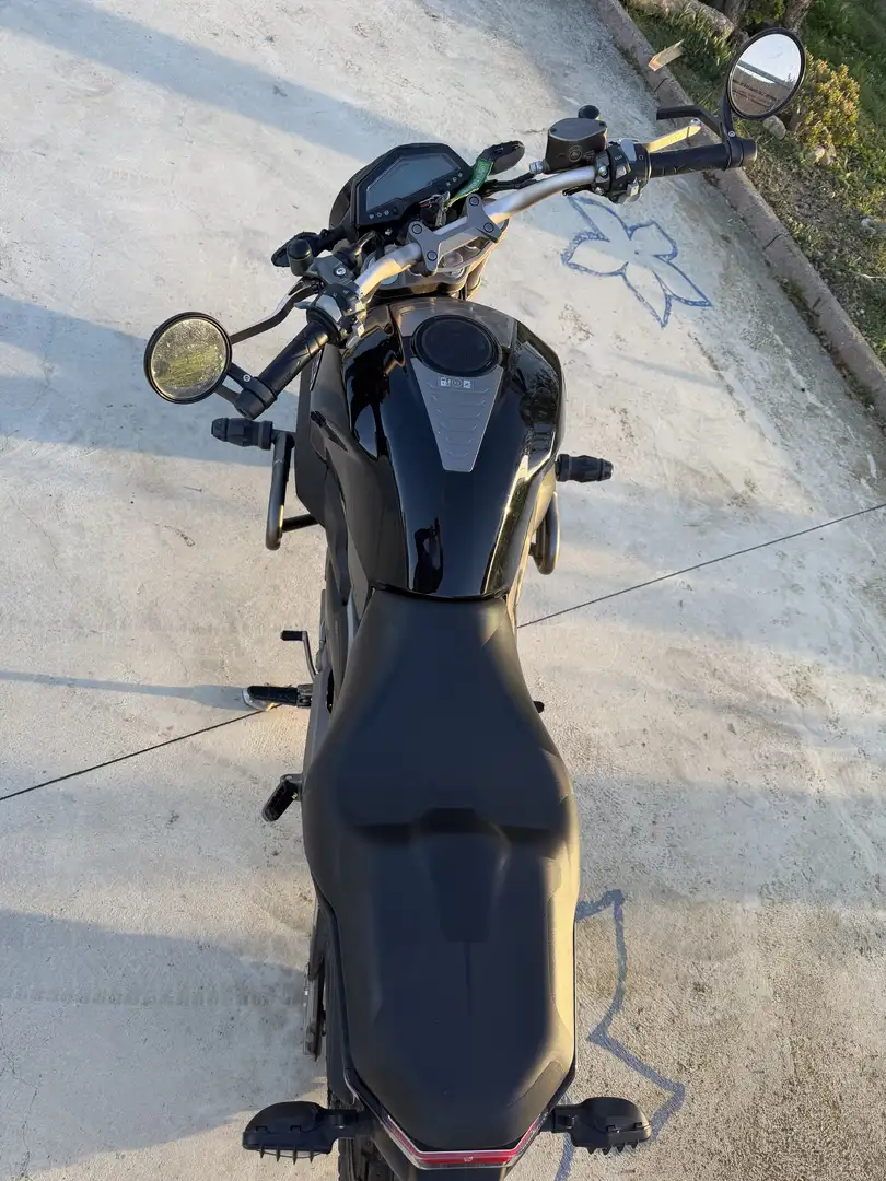 Zontes 125 G1 Negro - 2