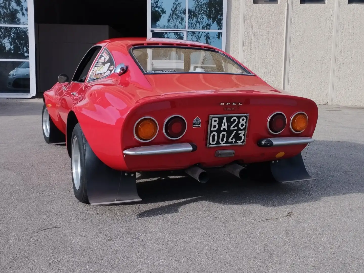 Opel Opel GT 1900 - 2
