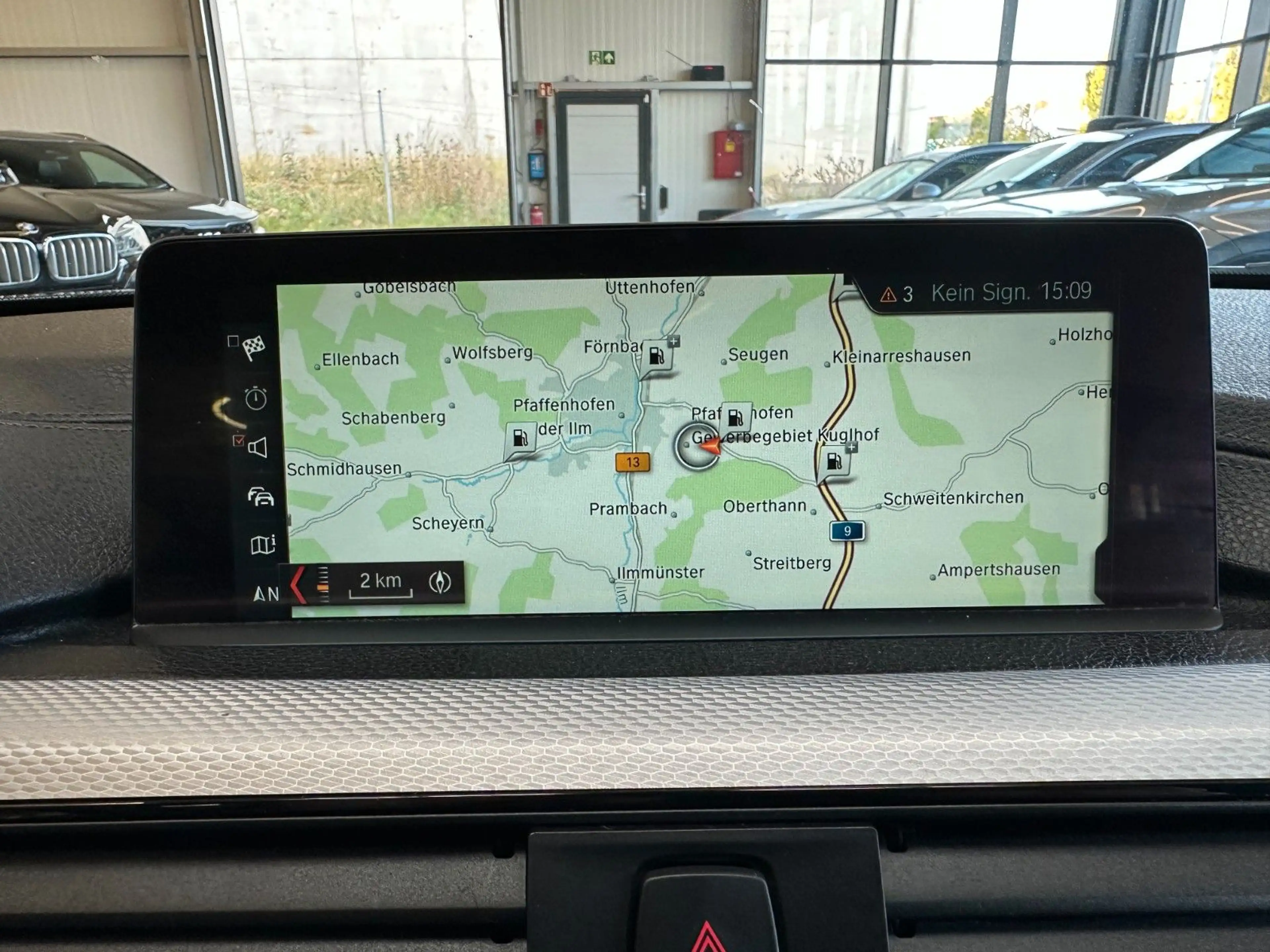 BMW 430 430 d Gran Coupe xDrive M Sport *2. Hand*LED*DAB — photo 14