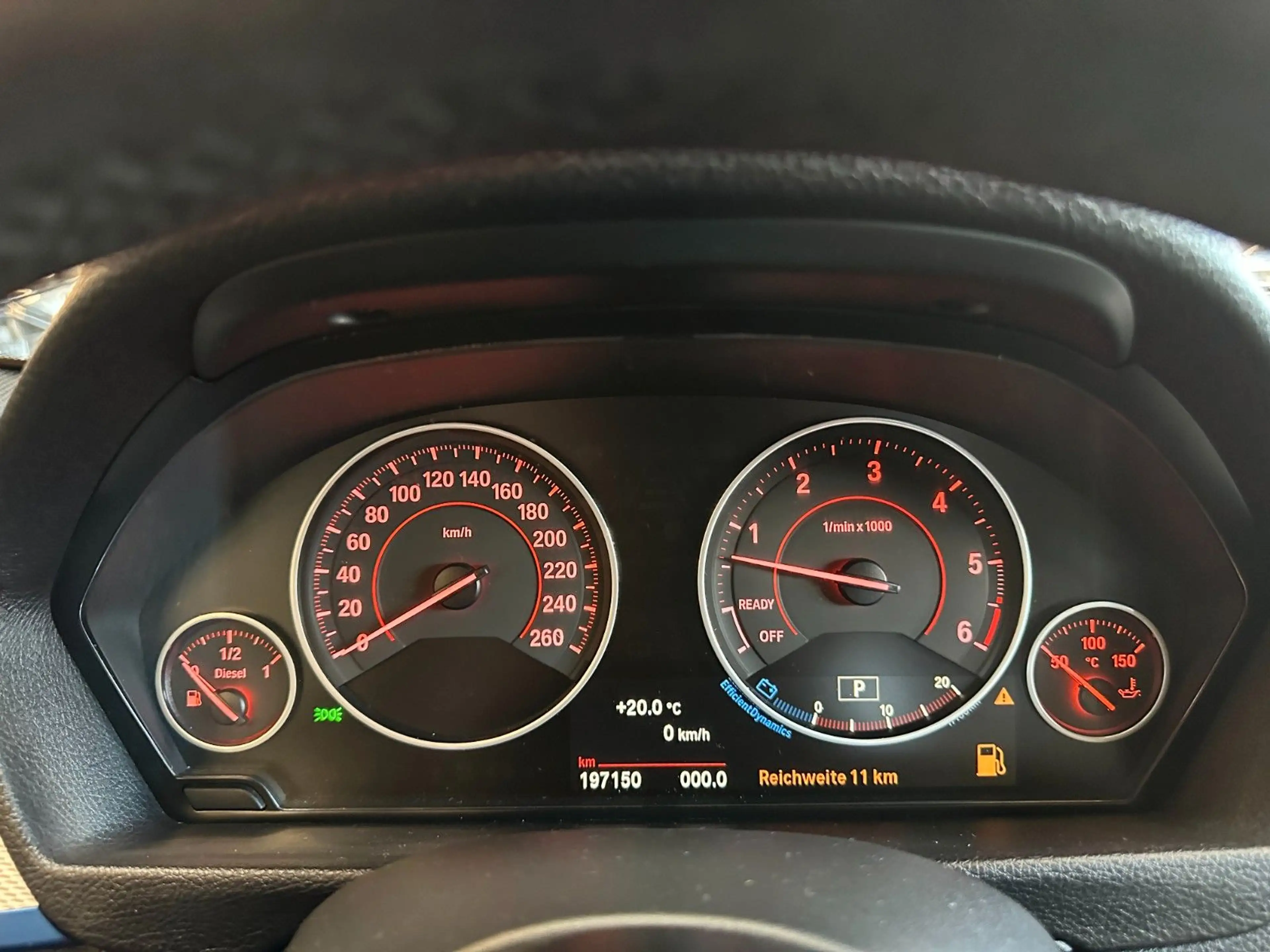 BMW 430 430 d Gran Coupe xDrive M Sport *2. Hand*LED*DAB — photo 13