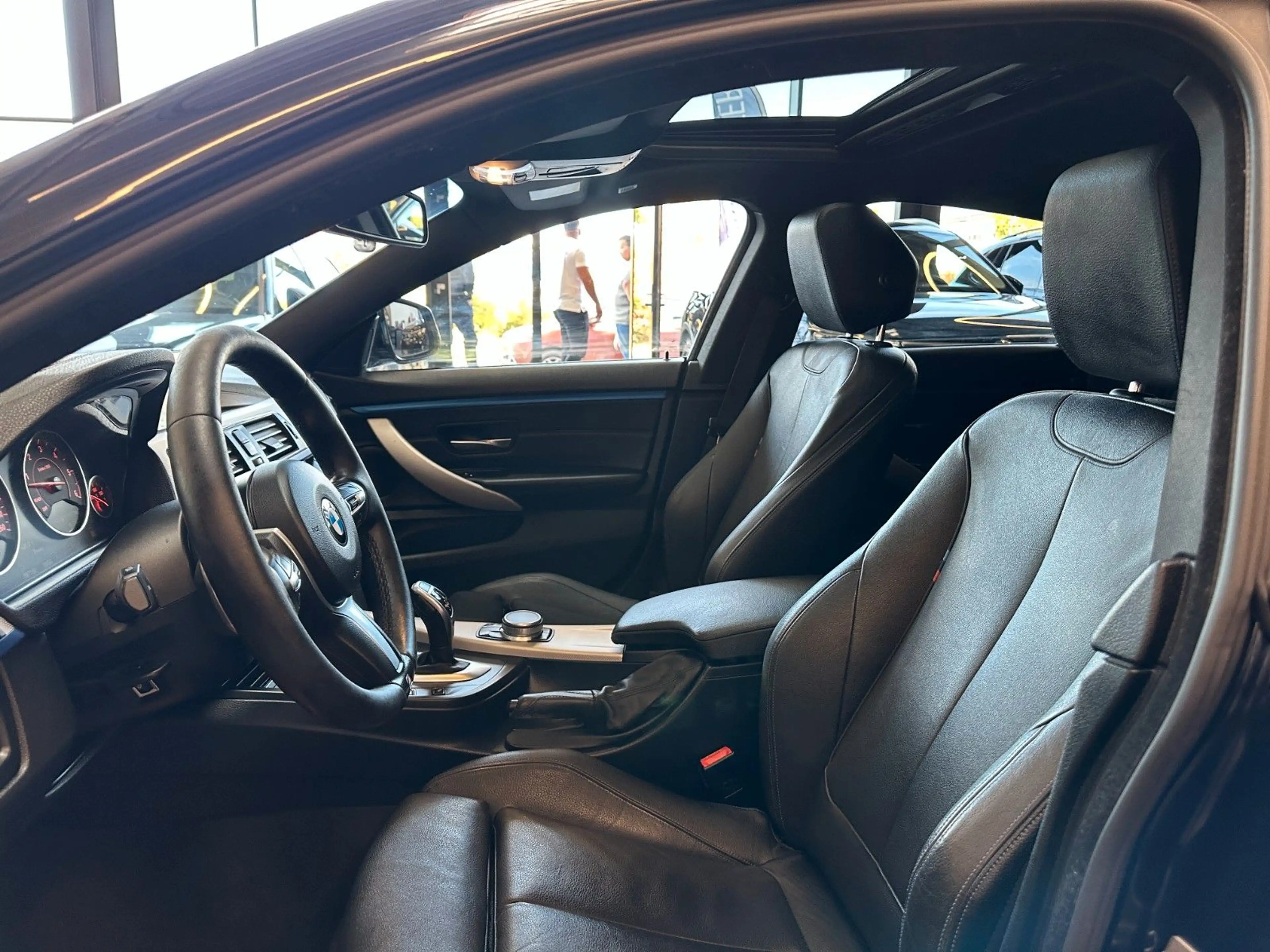 BMW 430 430 d Gran Coupe xDrive M Sport *2. Hand*LED*DAB — photo 12