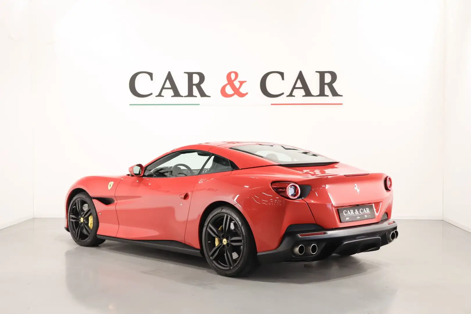 Ferrari Portofino Portofino Rosso - 2