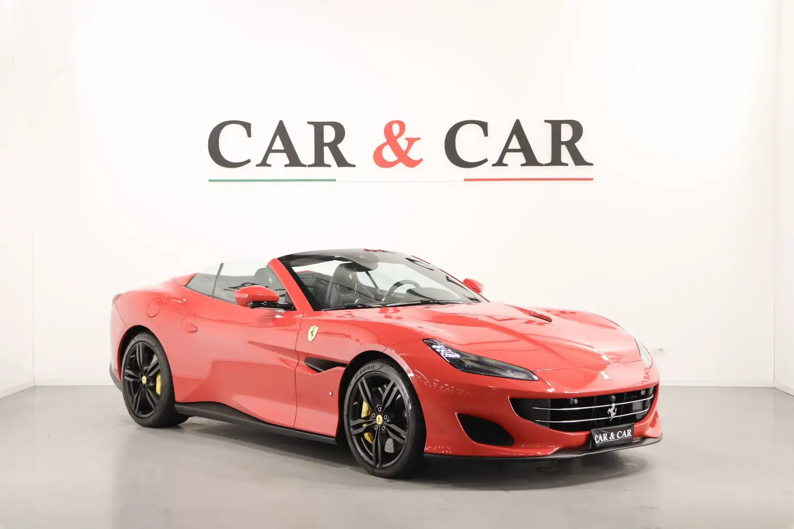 Ferrari Portofino Portofino Rosso - 1