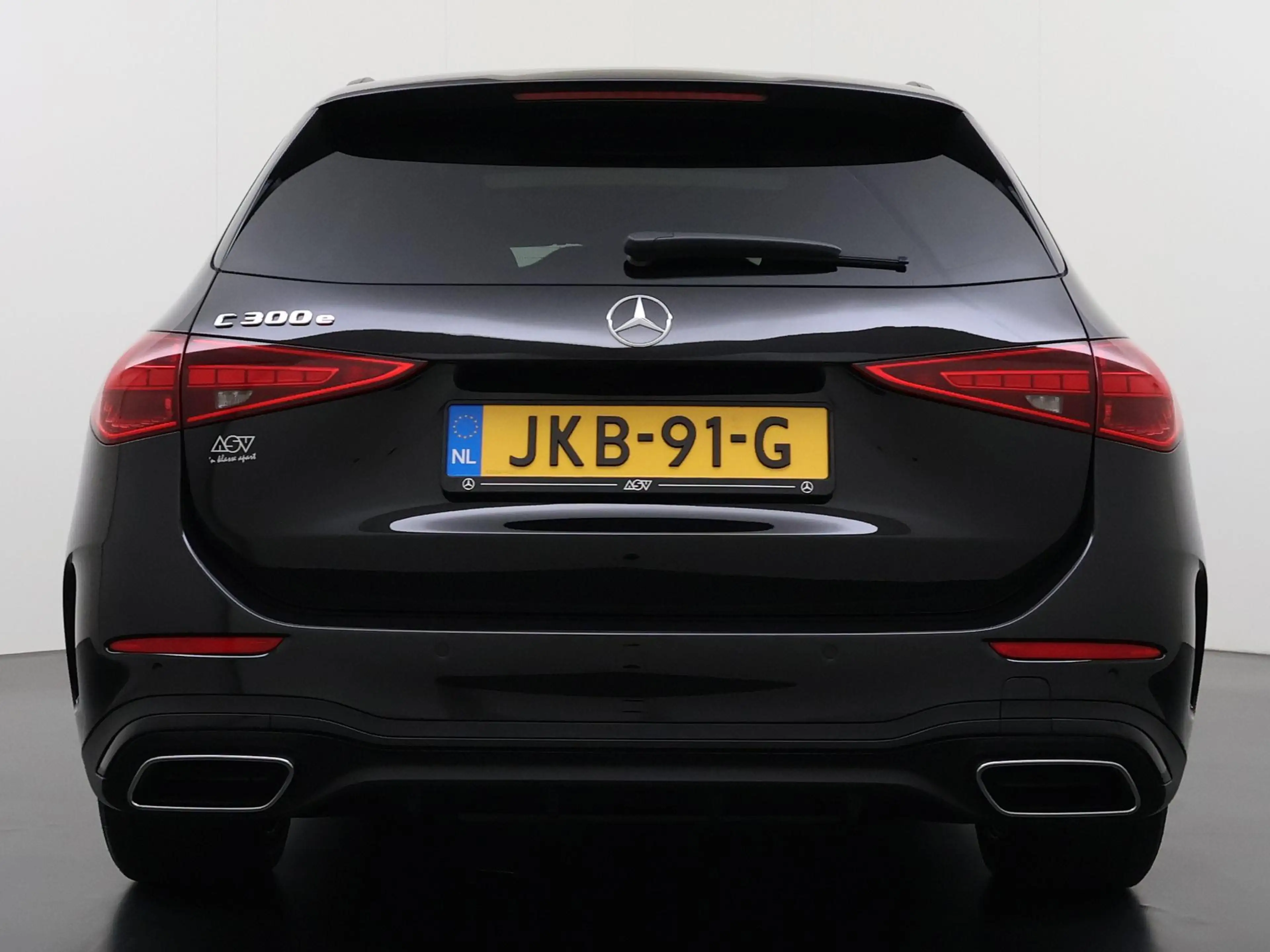 Mercedes-Benz C 300 Estate e Business Solution AMG | Panorama - Schuif — photo 7
