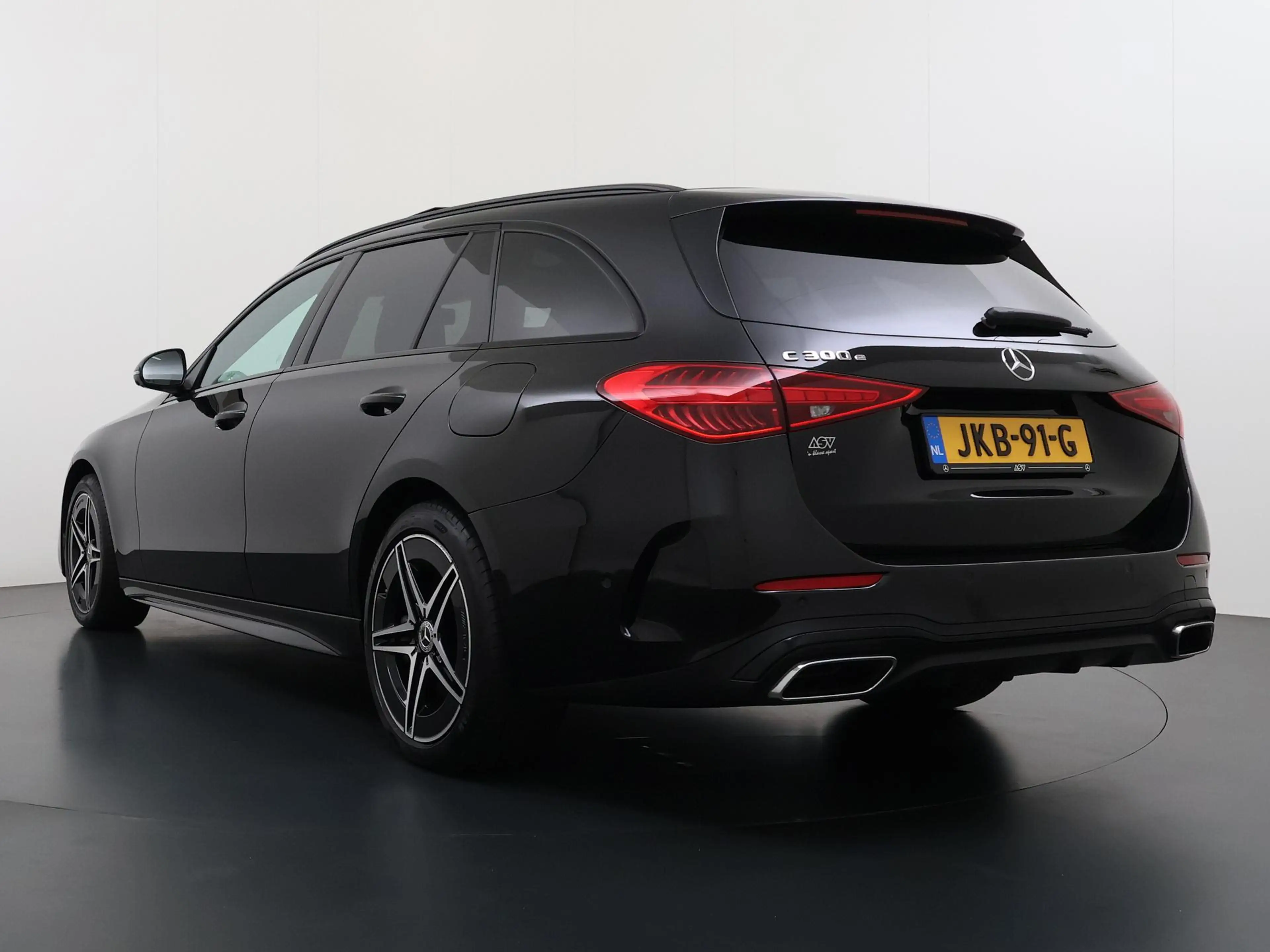 Mercedes-Benz C 300 Estate e Business Solution AMG | Panorama - Schuif — photo 5