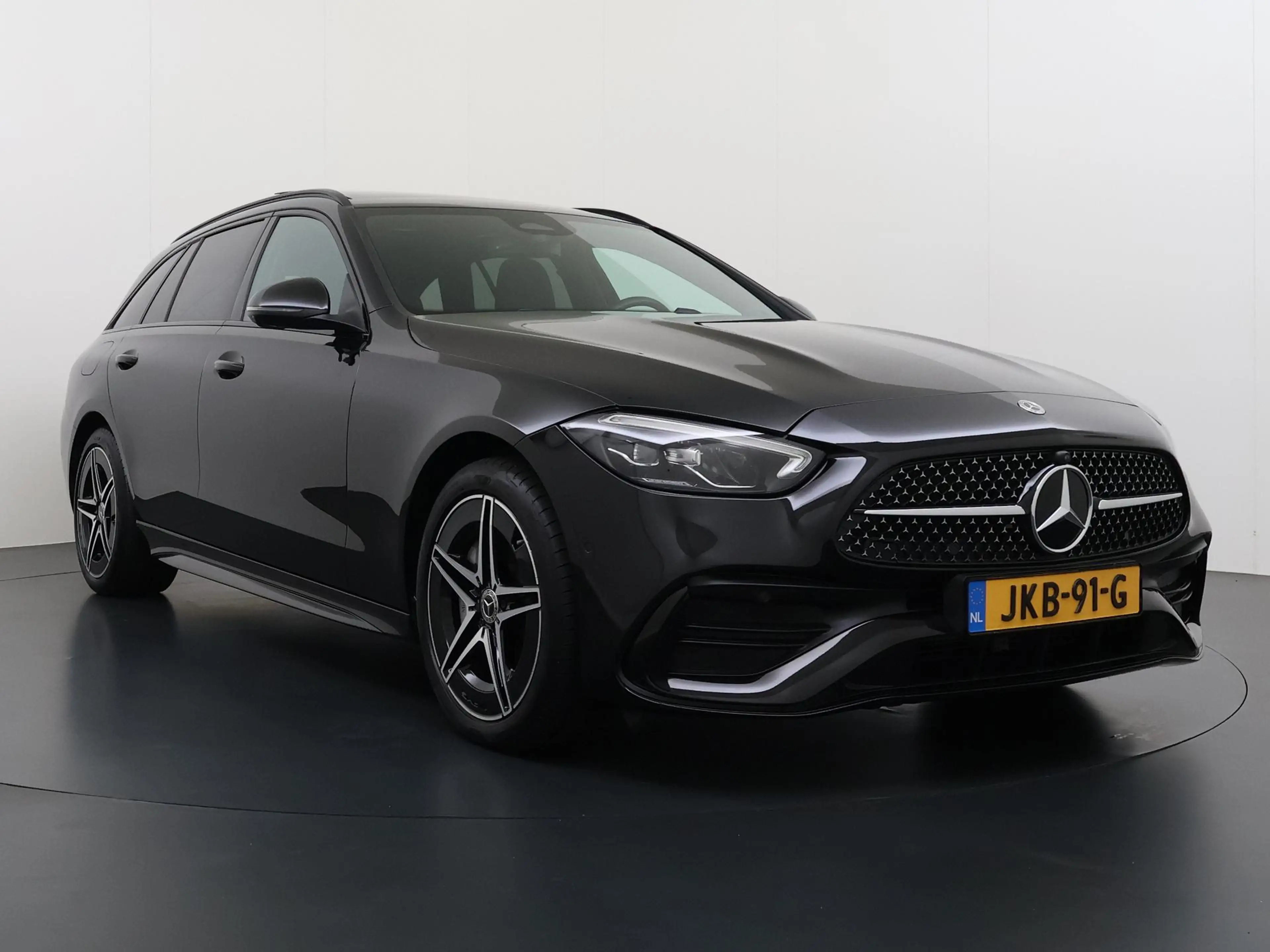 Mercedes-Benz C 300 Estate e Business Solution AMG | Panorama - Schuif — photo 10