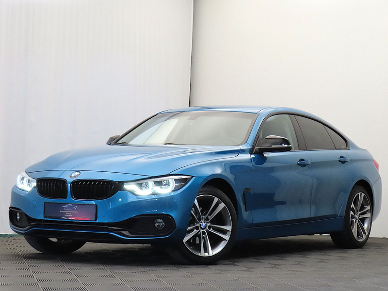 BMW 420 xDrive Sport Line *Eyecatcher* — photo 4