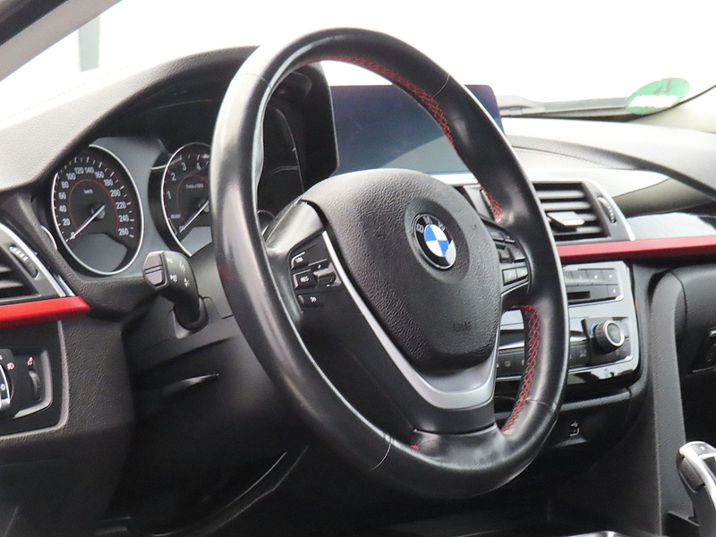 BMW 420 xDrive Sport Line *Eyecatcher* — photo 13