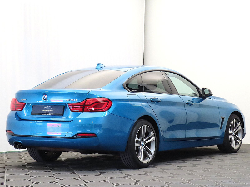 BMW 420 xDrive Sport Line *Eyecatcher* — photo 8