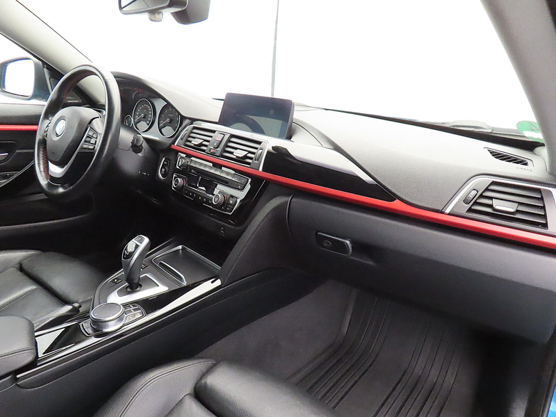 BMW 420 xDrive Sport Line *Eyecatcher* — photo 11
