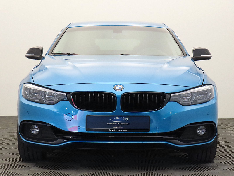 BMW 420 xDrive Sport Line *Eyecatcher* — photo 3