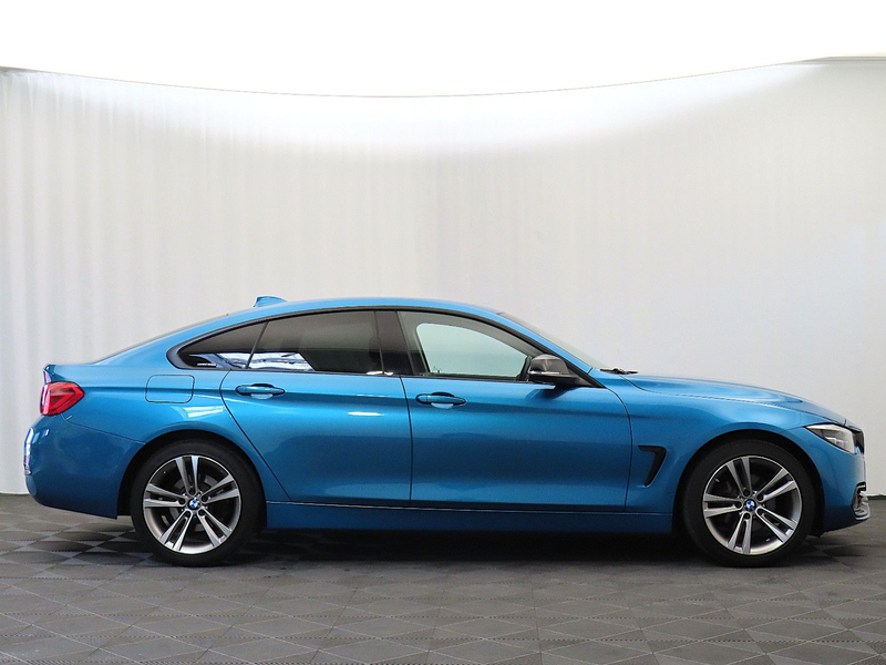 BMW 420 xDrive Sport Line *Eyecatcher* — photo 9