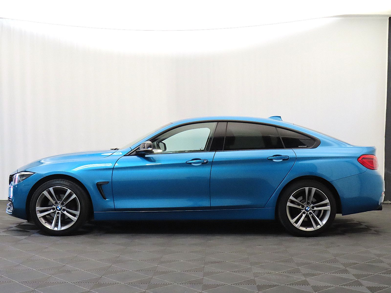 BMW 420 xDrive Sport Line *Eyecatcher* — photo 5