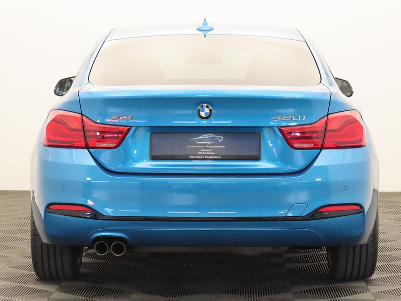BMW 420 xDrive Sport Line *Eyecatcher* — photo 7