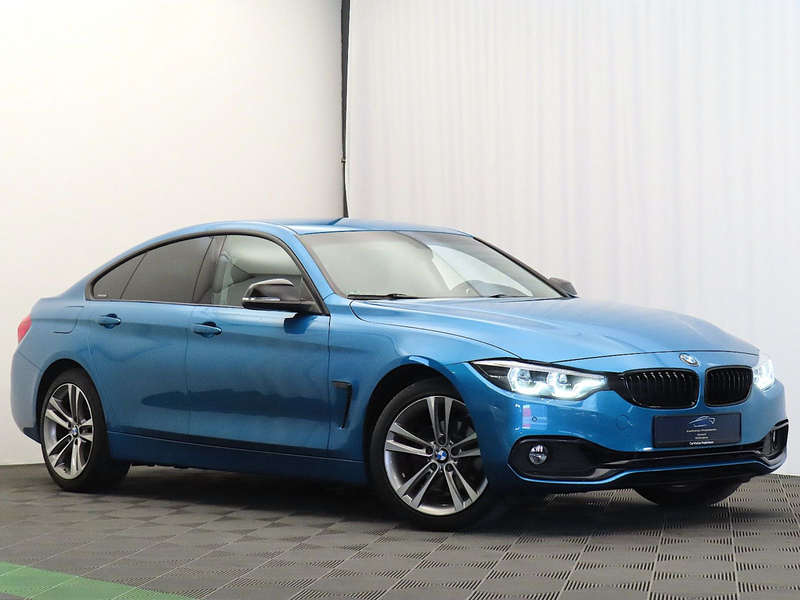 BMW 420 xDrive Sport Line *Eyecatcher*