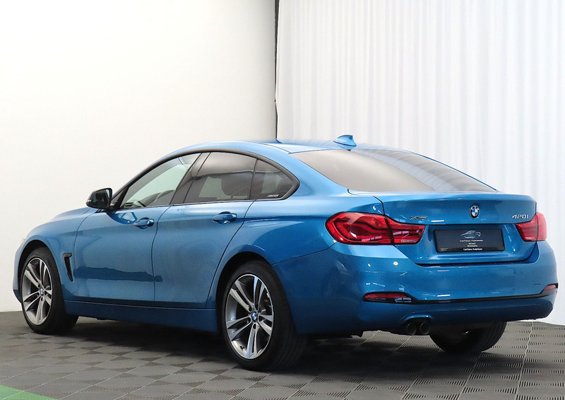 BMW 420 xDrive Sport Line *Eyecatcher* — photo 6