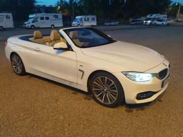 435iA Cabrio xDrive Luxury Luxury