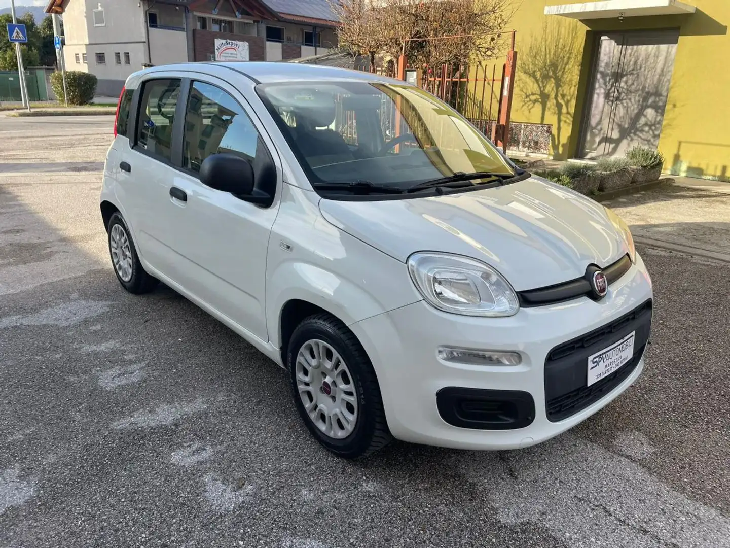 Fiat Panda 1.2 Easy 118000 km Weiß - 1