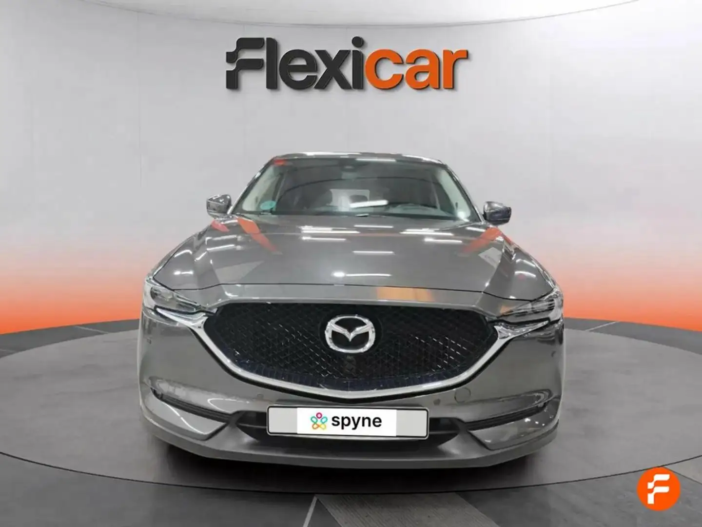 Mazda CX-5 2.5 G 143kW 2WD AT Zenith Black Sky Crui Grijs - 2
