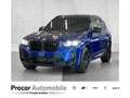 BMW X3 M M Sport HUD PANO ACC AHK 360°KAM RFK NAVI Blauw - thumbnail 1