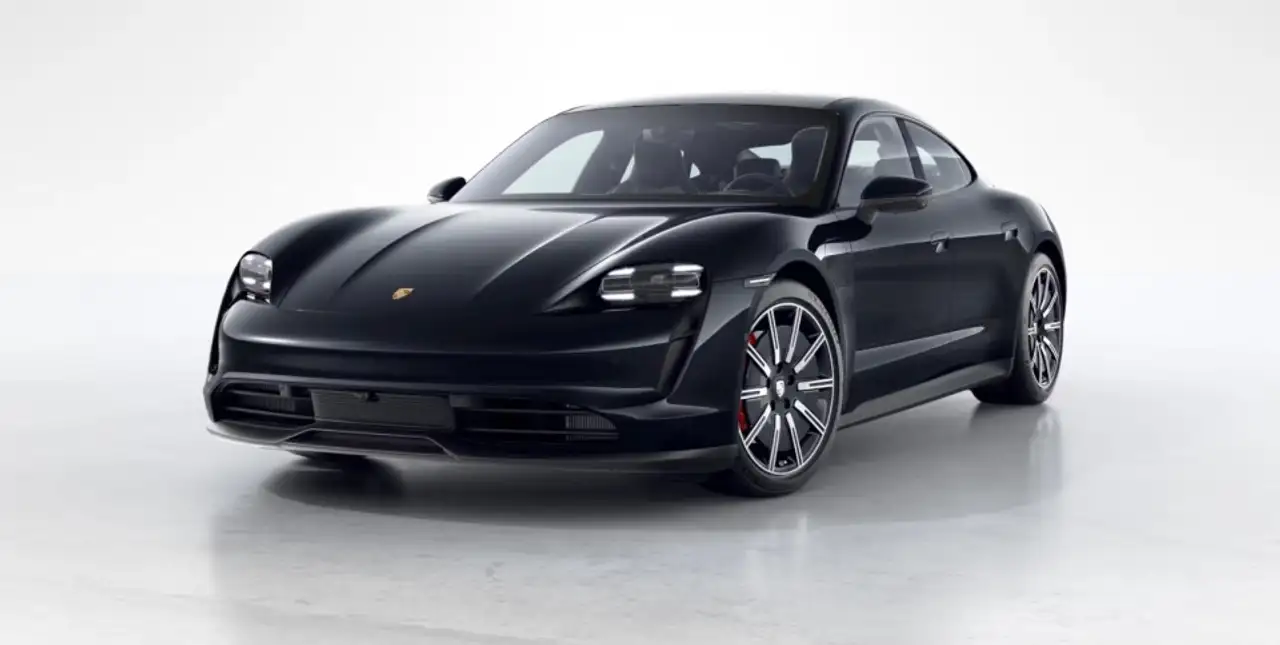 2022 Porsche Taycan