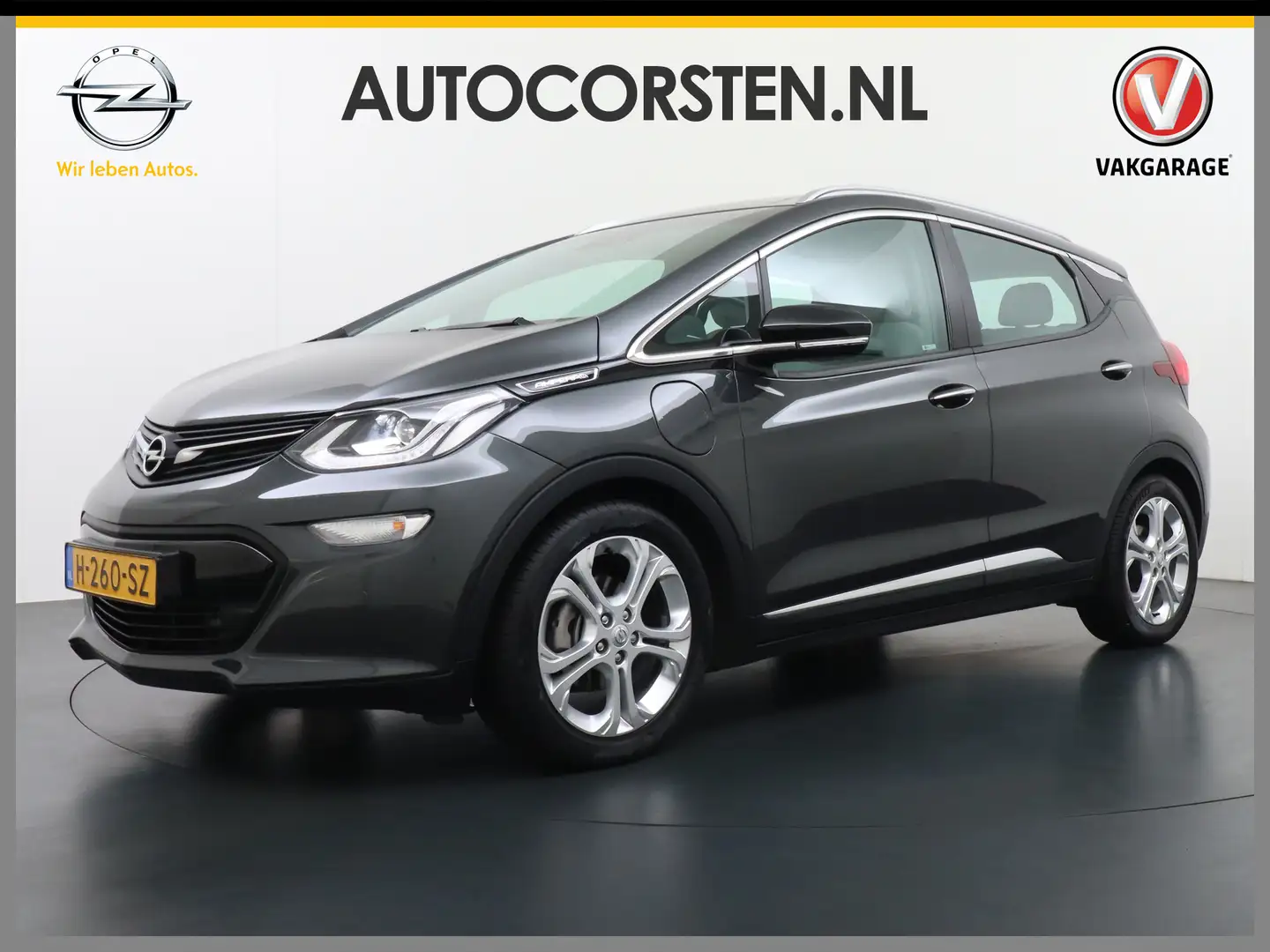 Opel Ampera-E 65 kWh Carplay/Android Auto Business Executive Ecc Grijs - 1