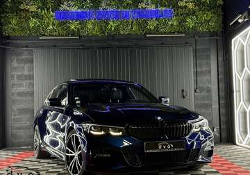 318d 150 ch M Sport
