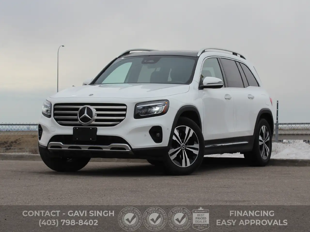 2024 Mercedes-Benz GLB