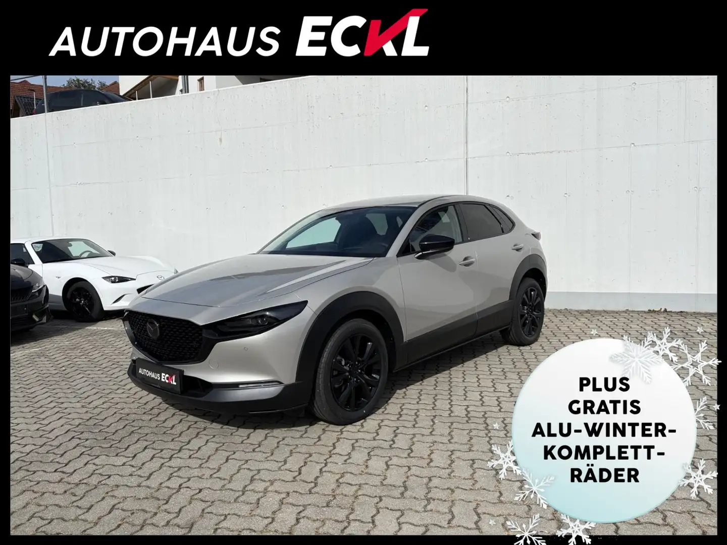 Mazda CX-30 2.5L e- skyactiv G140PS 6AT 2WD Homura AUT - 1
