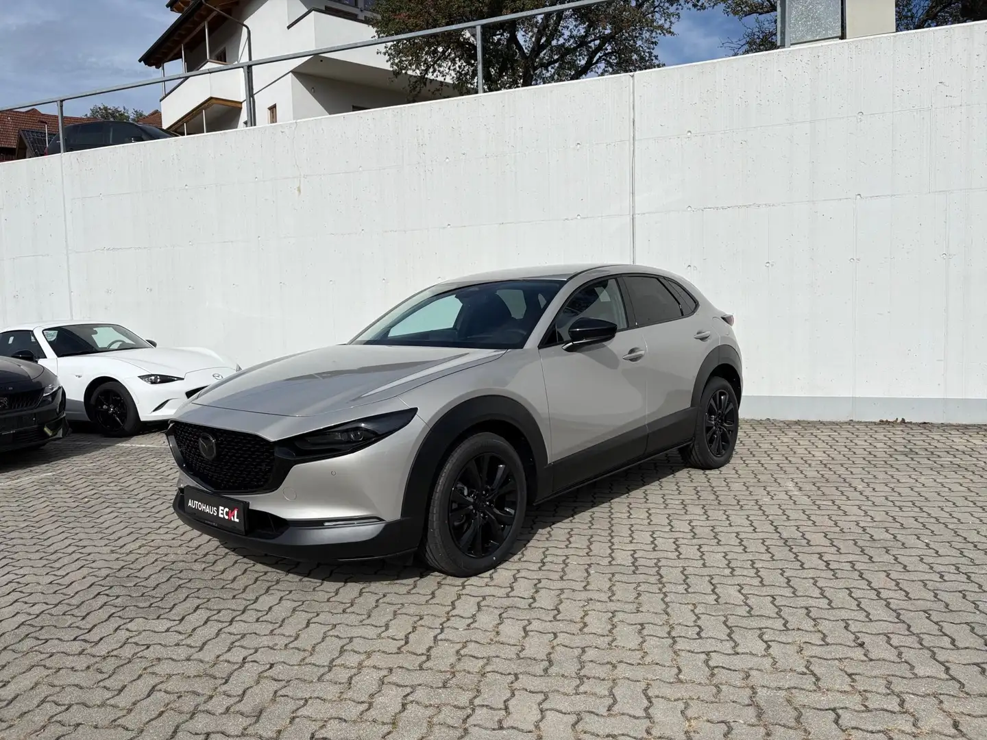Mazda CX-30 2.5L e- skyactiv G140PS 6AT 2WD Homura AUT - 2