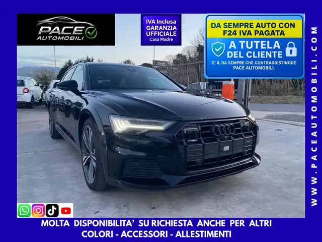 Audi A6 allroad QUATTRO 50 TDI LED QUATTRO S TRONIC PDC NAVI FULL