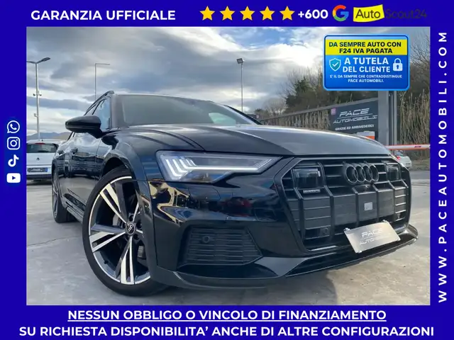 Audi A6 allroad QUATTRO 50 TDI LED QUATTRO S TRONIC PDC NAVI FULL