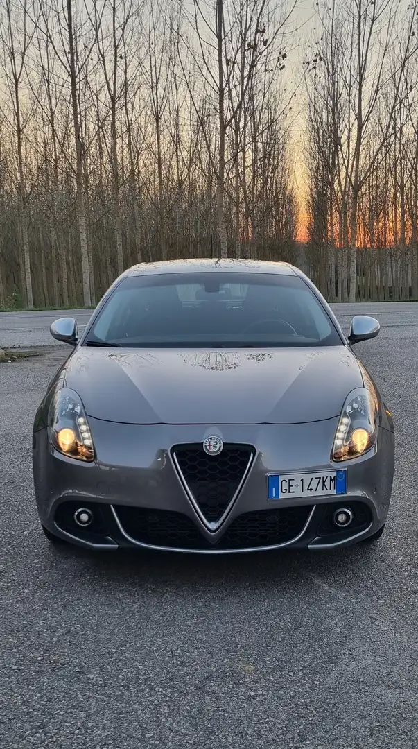 Alfa Romeo Giulietta 1.6 jtdm Ti 120cv - 1