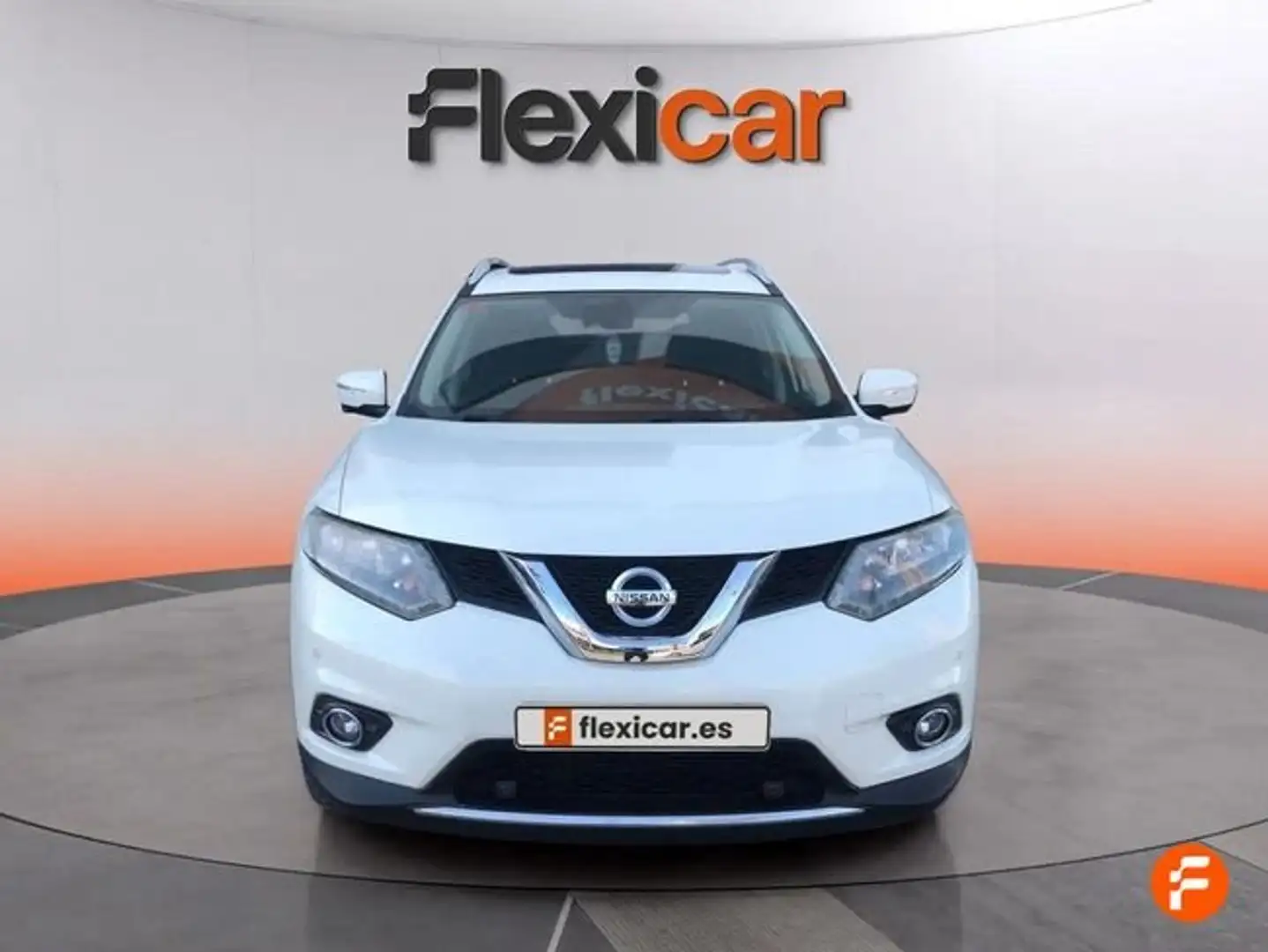 Nissan X-Trail 1.6 dCi N-Connecta 4x2 Blanc - 2