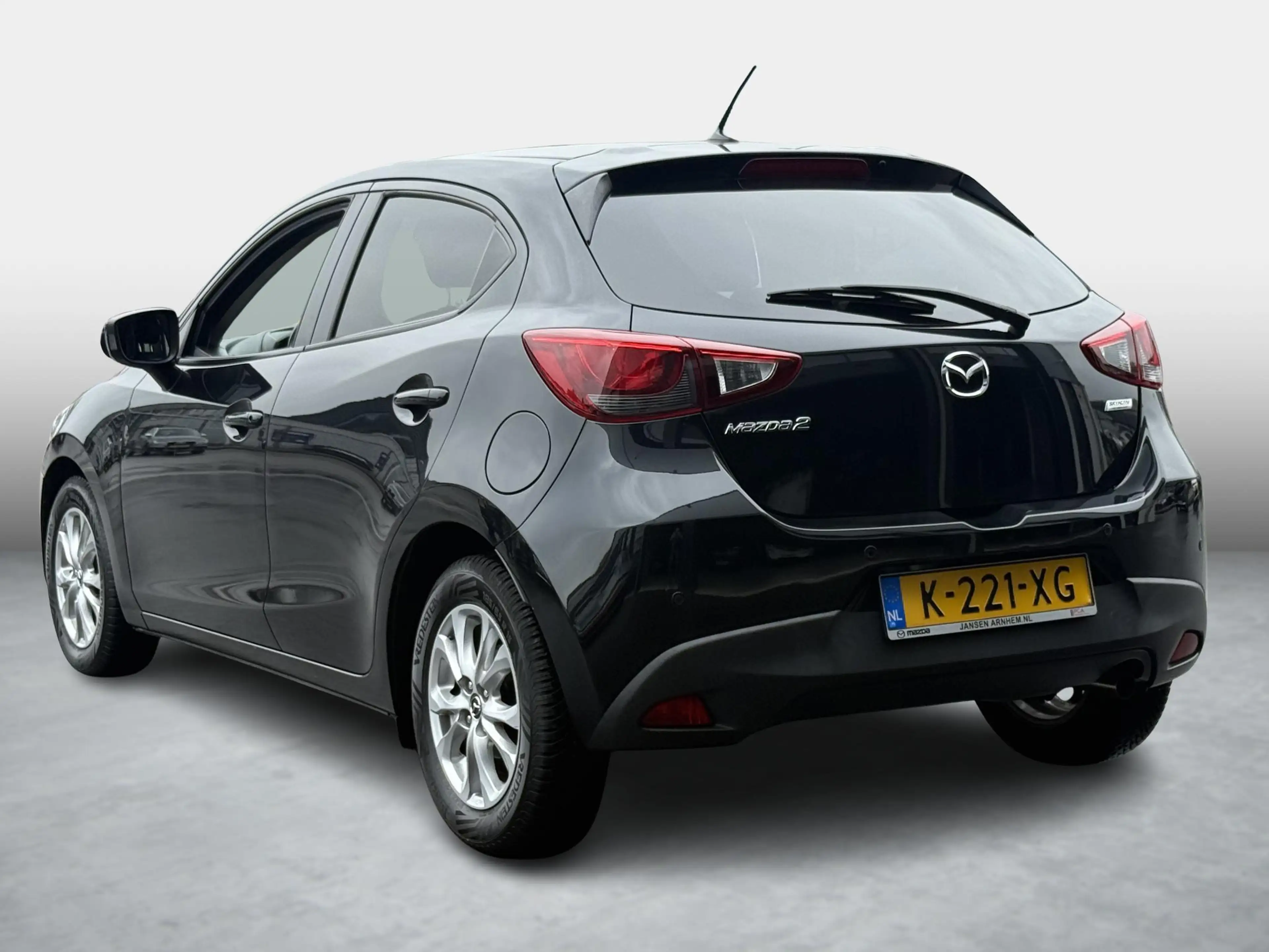 Mazda 2 1.5 Skyactiv-G TS+ / Nieuwe Beurt / Stoelverwarmin — photo 9