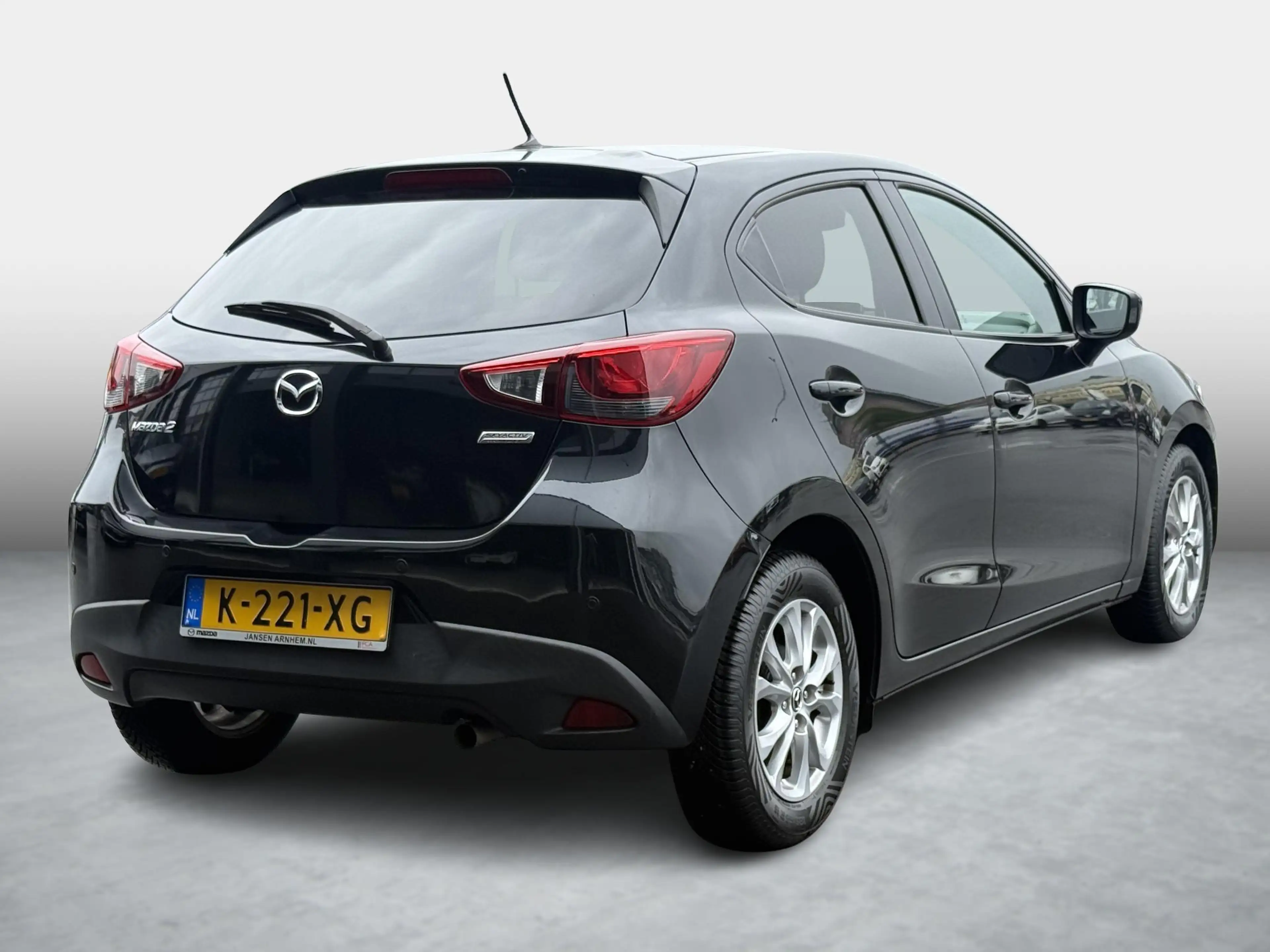 Mazda 2 1.5 Skyactiv-G TS+ / Nieuwe Beurt / Stoelverwarmin — photo 4