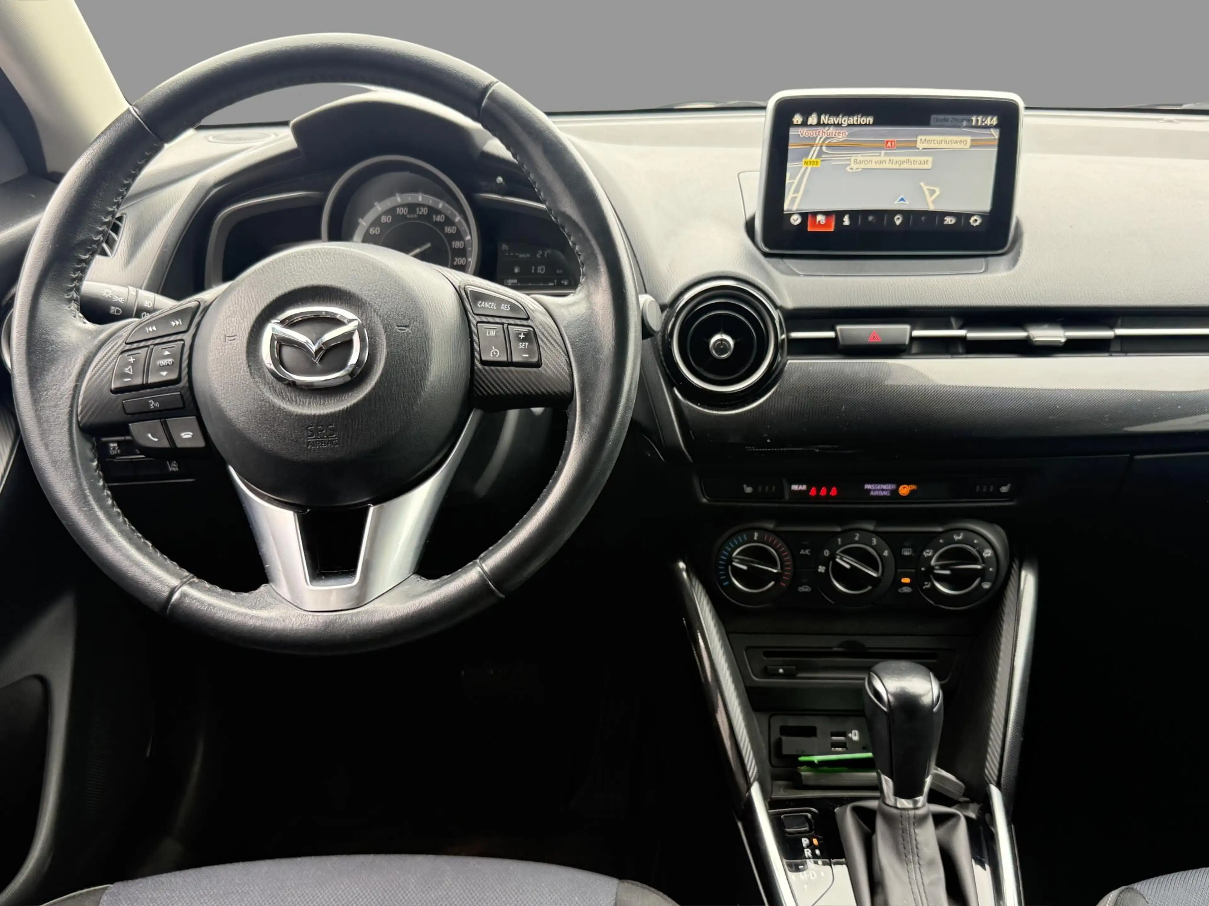 Mazda 2 1.5 Skyactiv-G TS+ / Nieuwe Beurt / Stoelverwarmin — photo 3