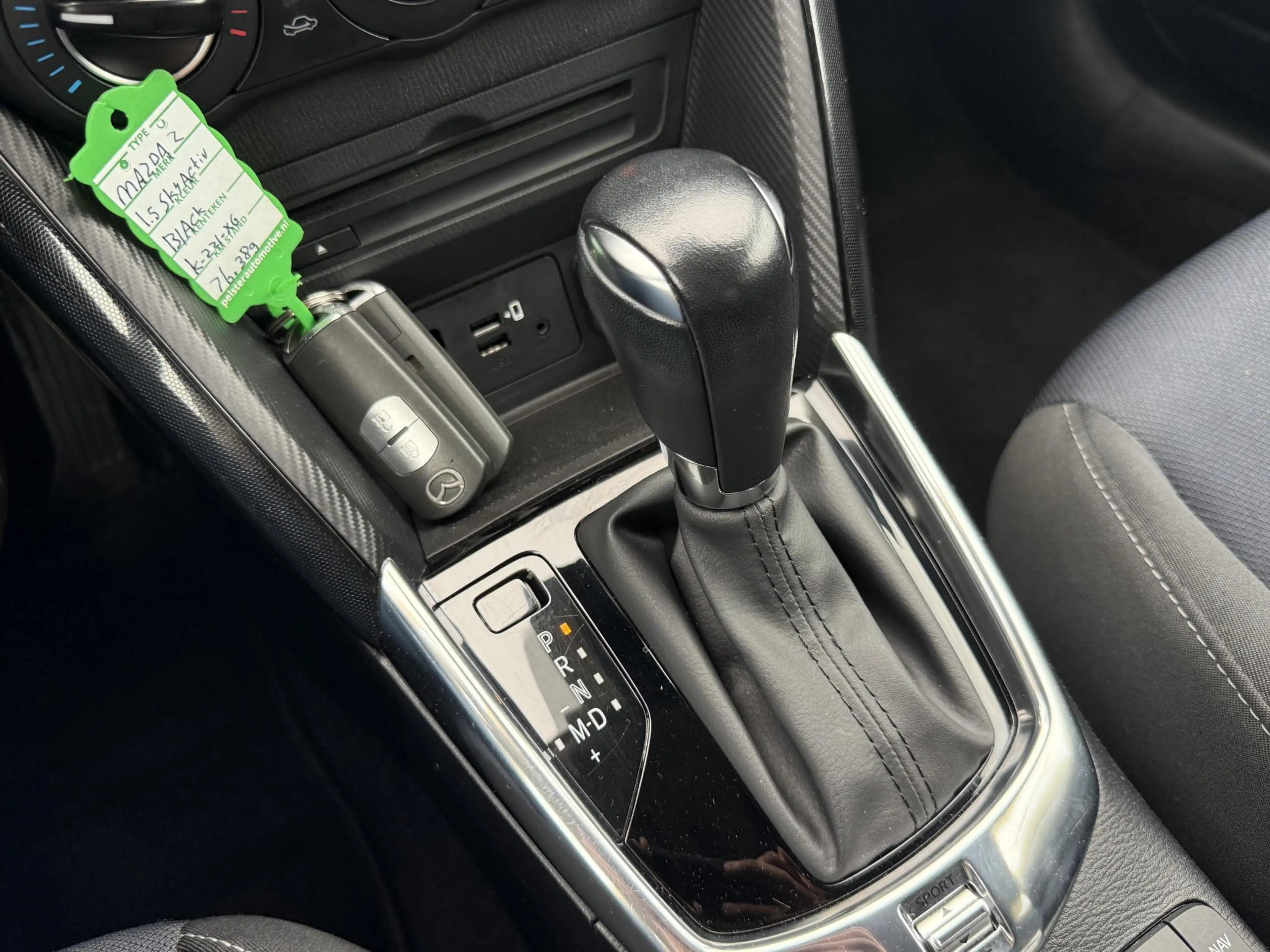 Mazda 2 1.5 Skyactiv-G TS+ / Nieuwe Beurt / Stoelverwarmin — photo 26