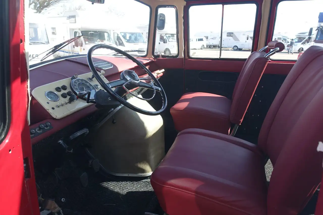 Mercedes-Benz 0 319 D, foto 11