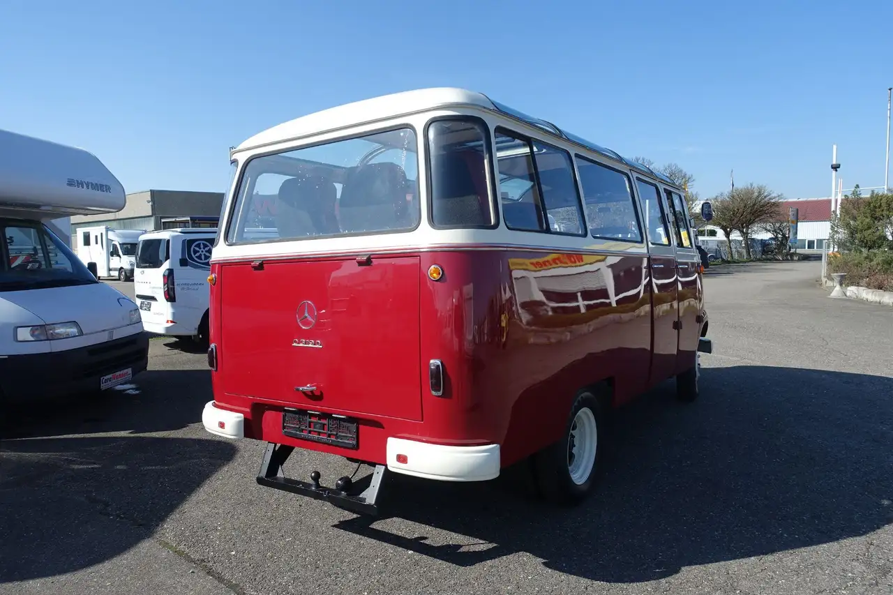 Mercedes-Benz 0 319 D, foto 5