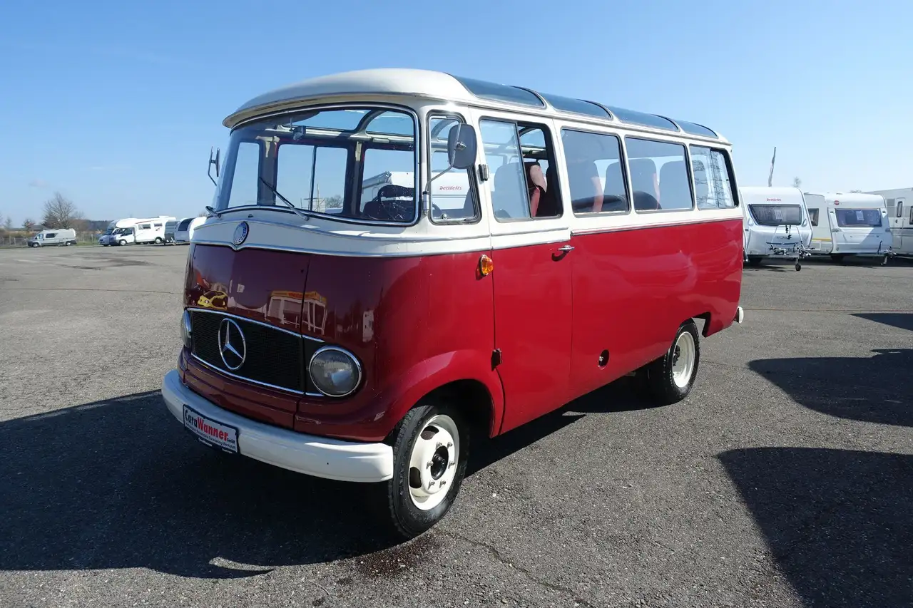 Mercedes-Benz 0 319 D, foto 9