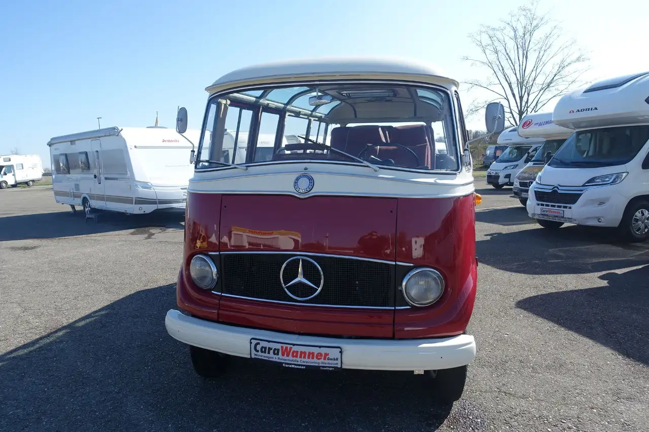 Mercedes-Benz 0 319 D, foto 10