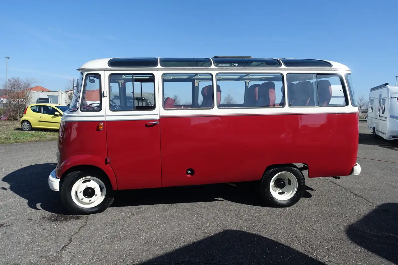 Mercedes-Benz 0 319 D, foto 8