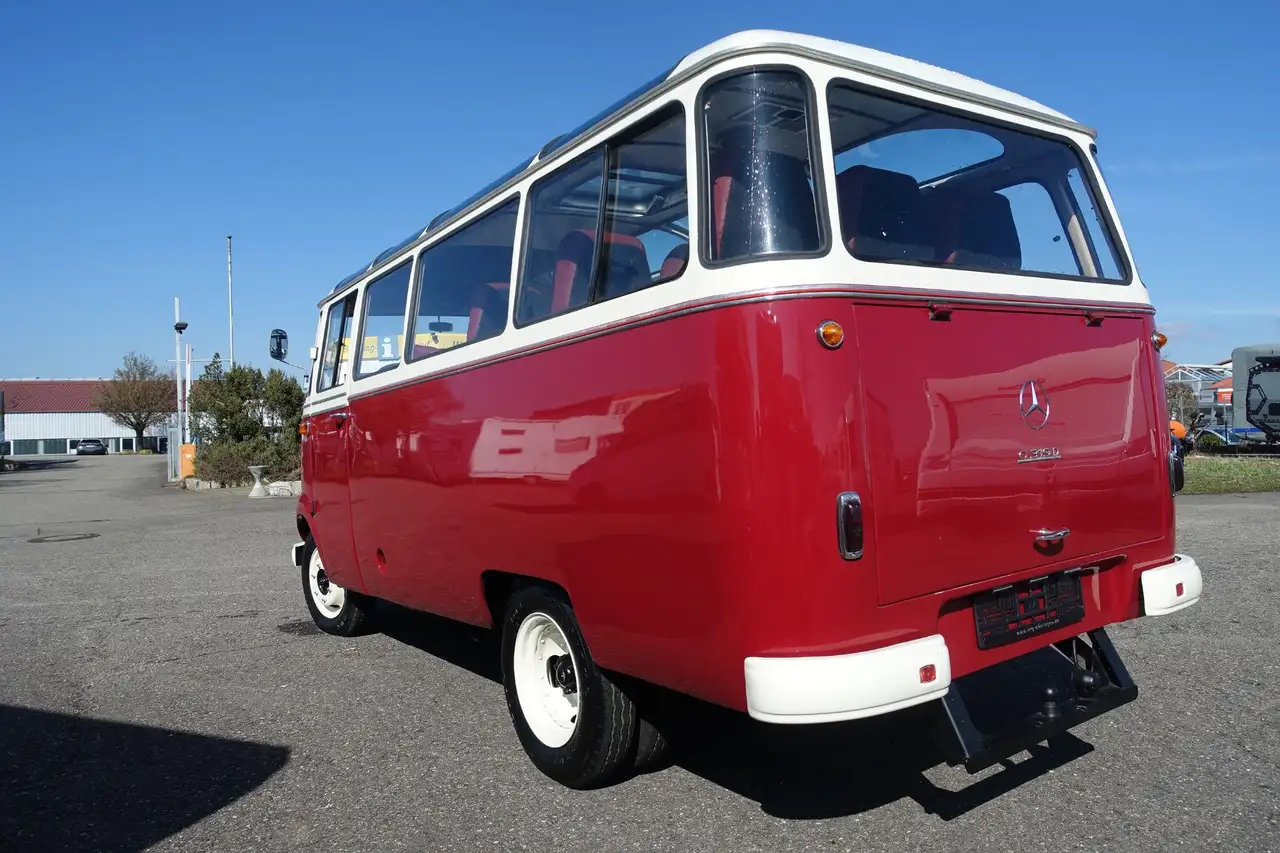 Mercedes-Benz 0 319 D, foto 3