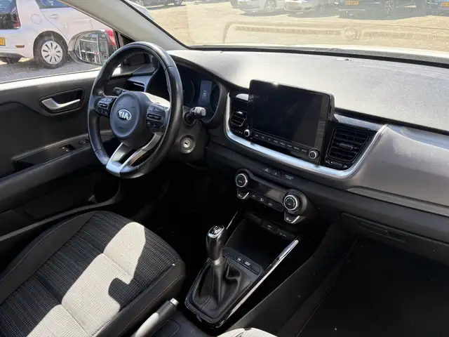 Kia Stonic view 10