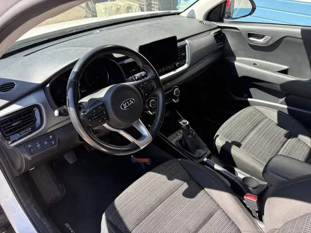 Kia Stonic view 2