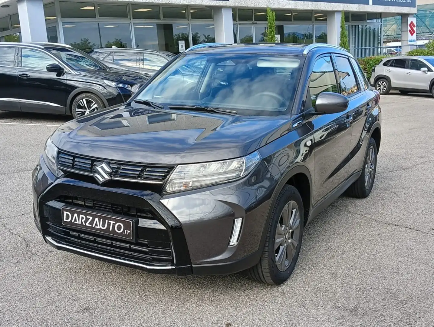 Suzuki Vitara Allgrip Gpl/B 1.4 4x4 Cool+ Plus MODEL 2025 Gris - 1